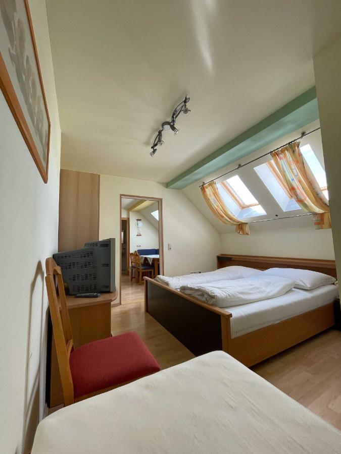 Vural Rooms Гмюнд Экстерьер фото